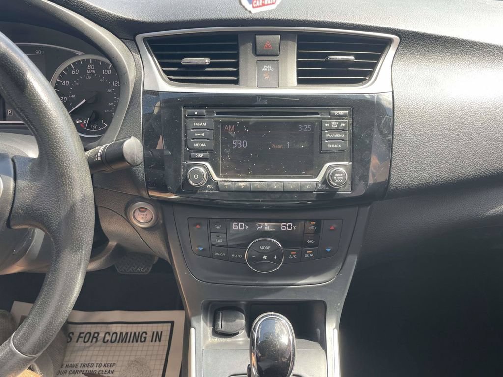 Used 2018 Nissan Sentra SV w/ All Weather Package FWD image 21