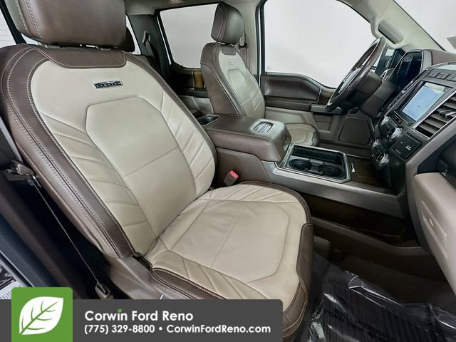 Used 2019 Ford F350 Limited w/ FX4 Off-Road Package image 29