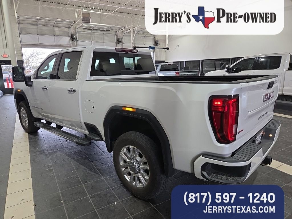 Used 2022 GMC Sierra 2500 Denali w/ Denali Ultimate Package image 6