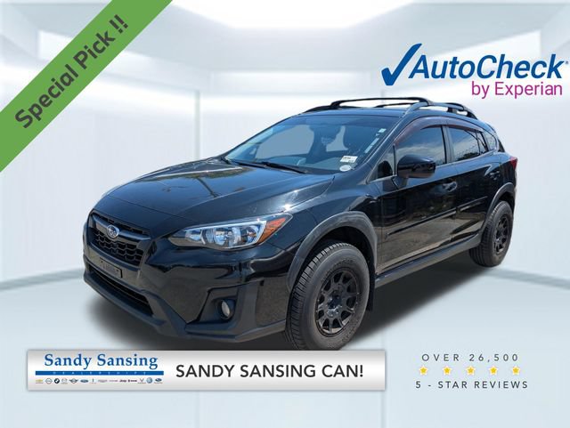 Used 2018 Subaru Crosstrek 2.0i Premium w/ Popular Package #3 AWD/4WD image 1