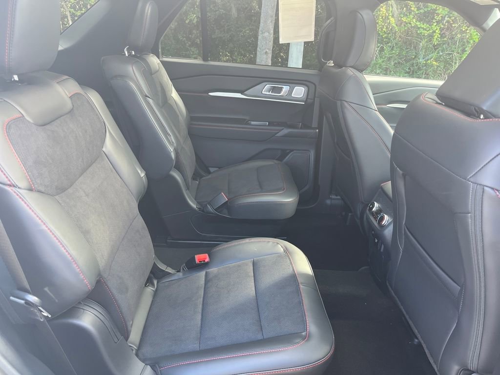 New 2026 Ford Explorer ST w/ Sun And Sound Package image 64