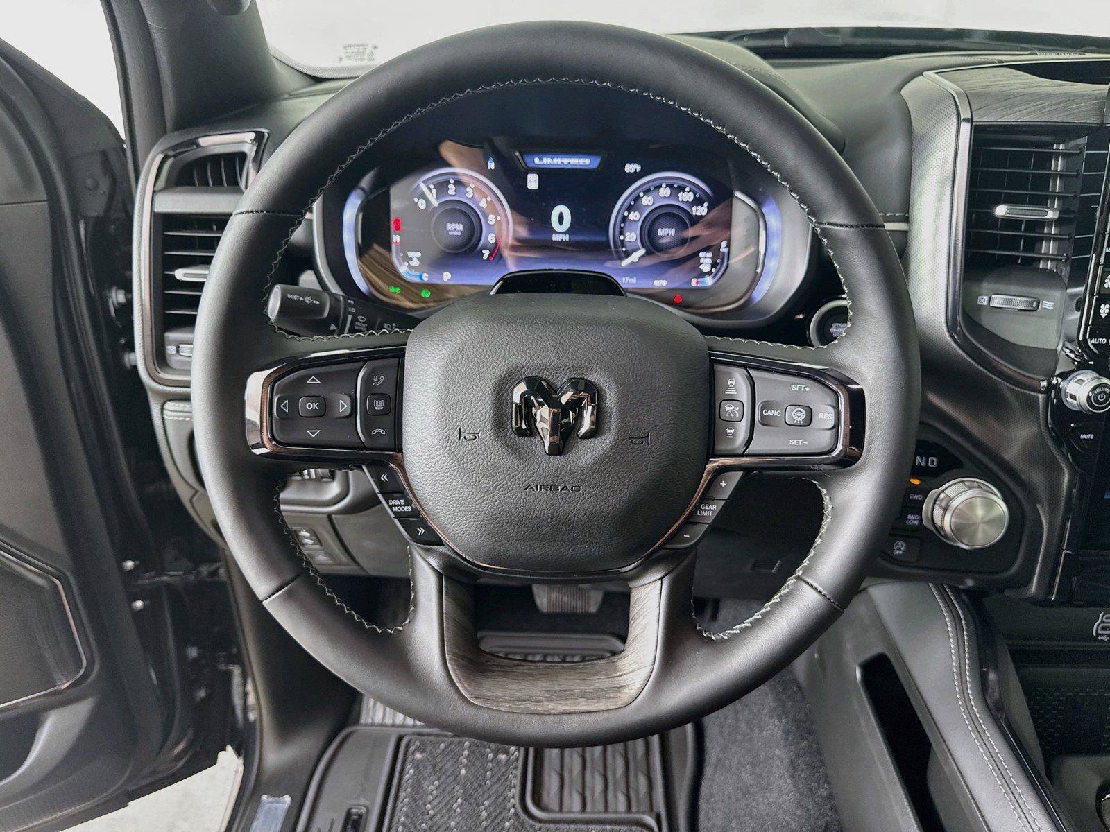 New 2027 RAM 1500 Limited AWD/4WD image 19