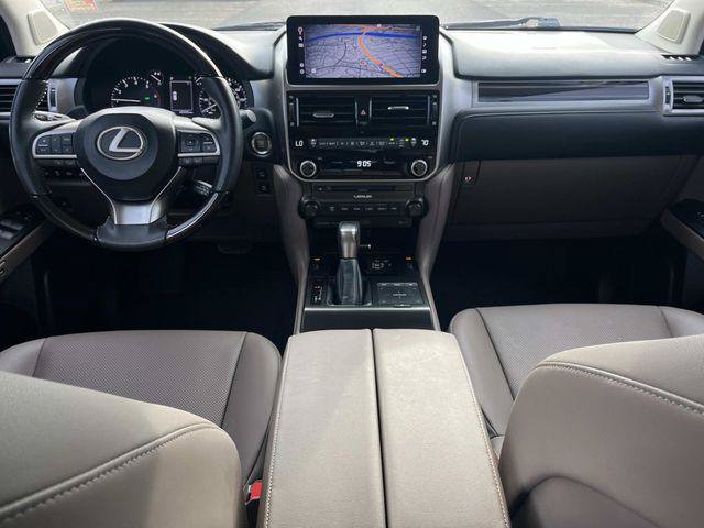 Certified 2023 Lexus GX 460 Premium AWD/4WD image 14