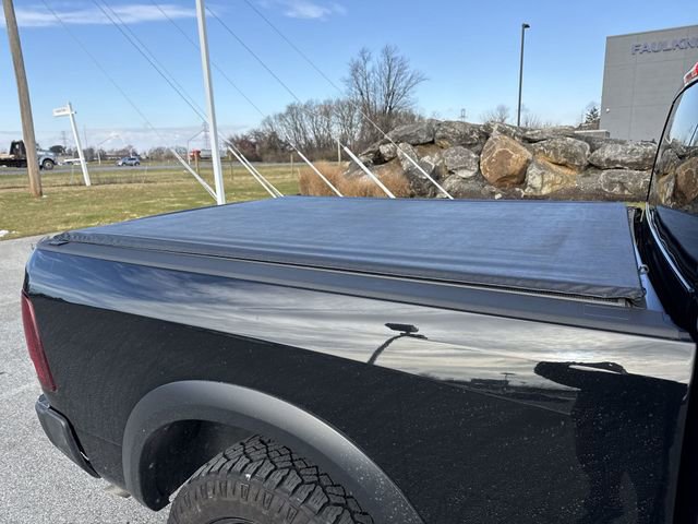 Used 2022 RAM 1500 Classic Warlock w/ Electronics Group image 17