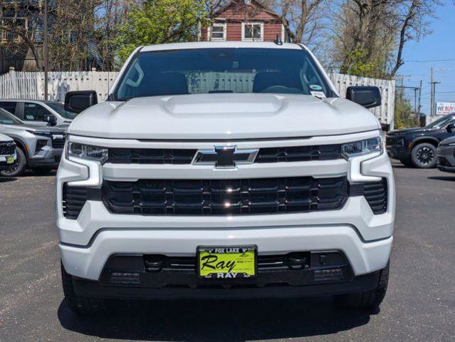 New 2026 Chevrolet Silverado 1500 RST image 8