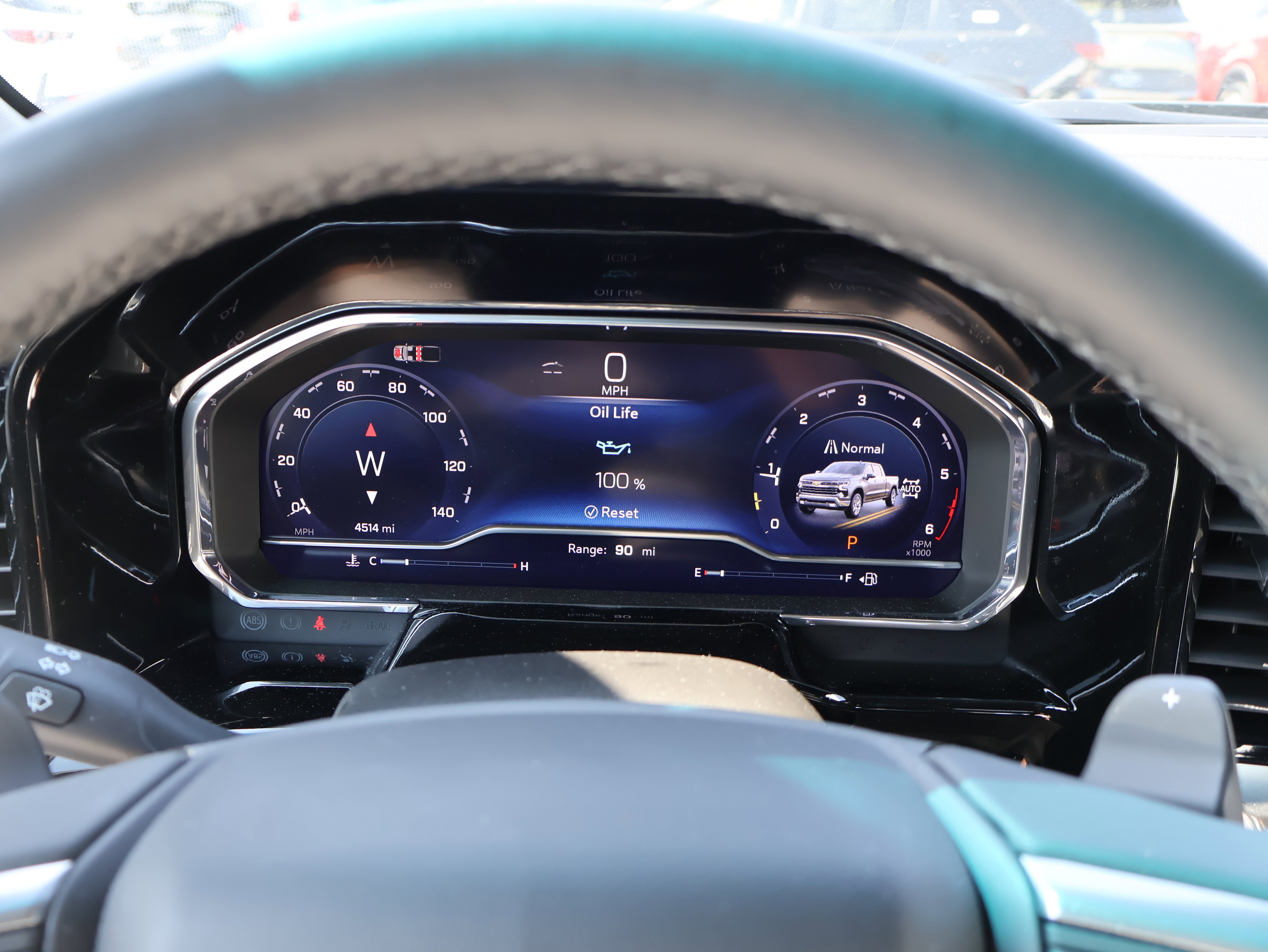 Used 2025 Chevrolet Silverado 1500 LTZ w/ LTZ Convenience Package II image 35