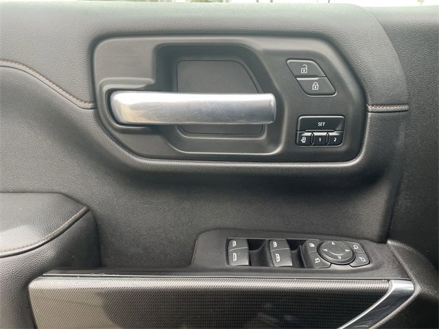 Used 2020 GMC Sierra 1500 AT4 image 22