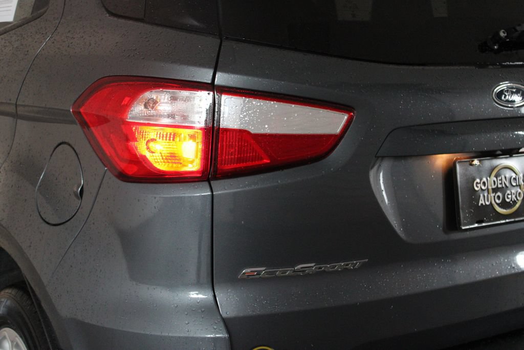 Used 2020 Ford EcoSport SE FWD image 51