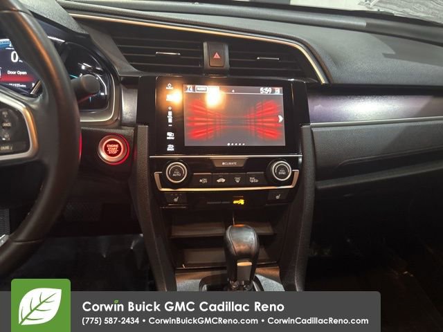 Used 2018 Honda Civic EX-T image 34