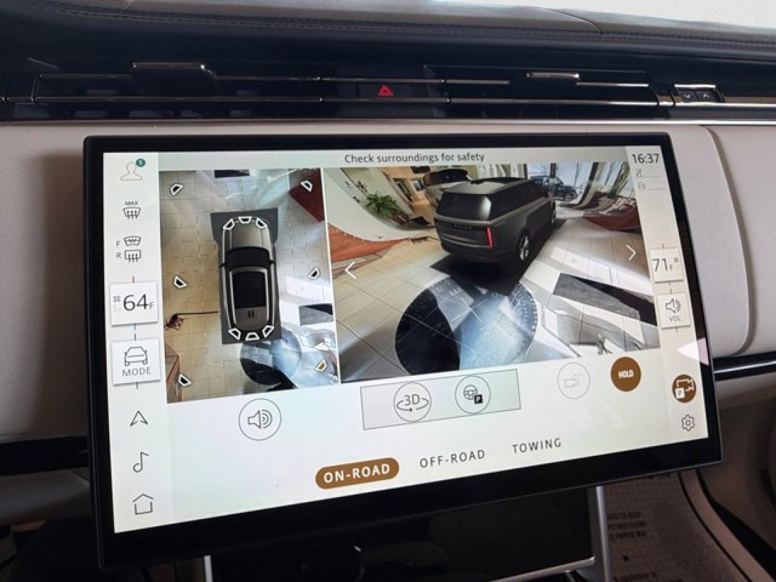 New 2026 Land Rover Range Rover Autobiography AWD/4WD image 17