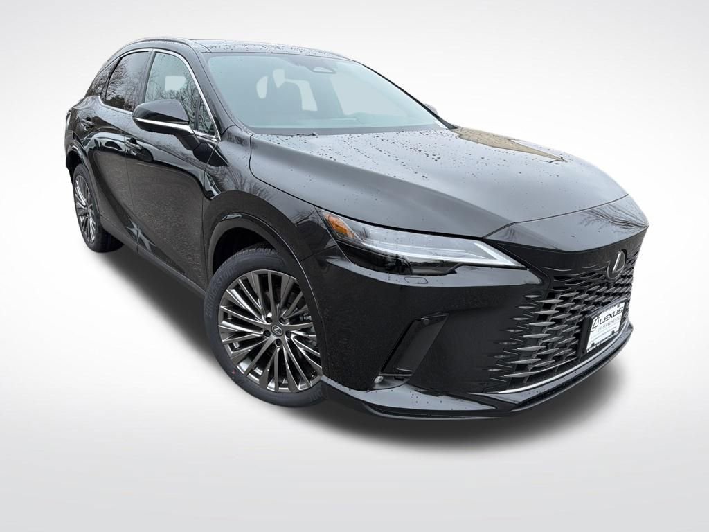 New 2026 Lexus RX 350 AWD image 3