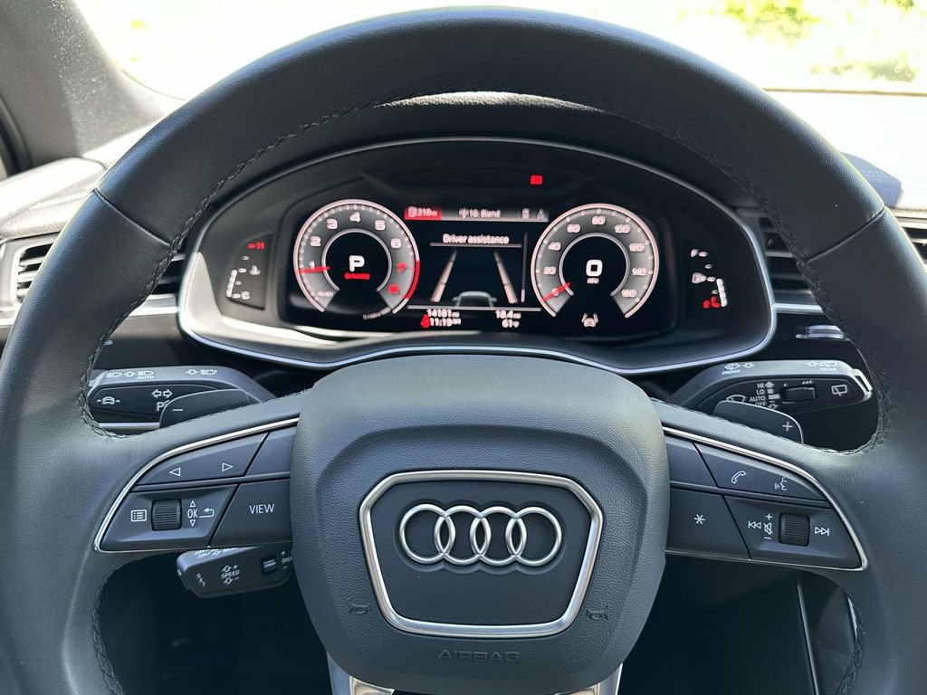 Used 2023 Audi Q7 2.0T Premium w/ Convenience Package AWD/4WD image 21