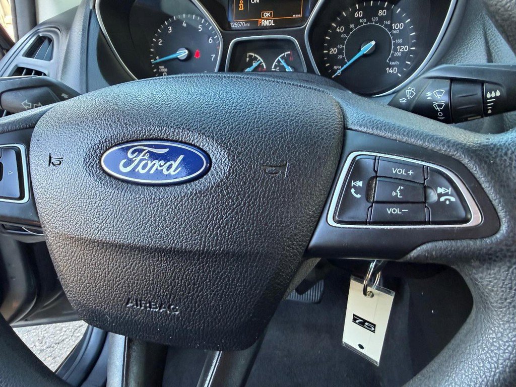 Used 2015 Ford Focus S image 28