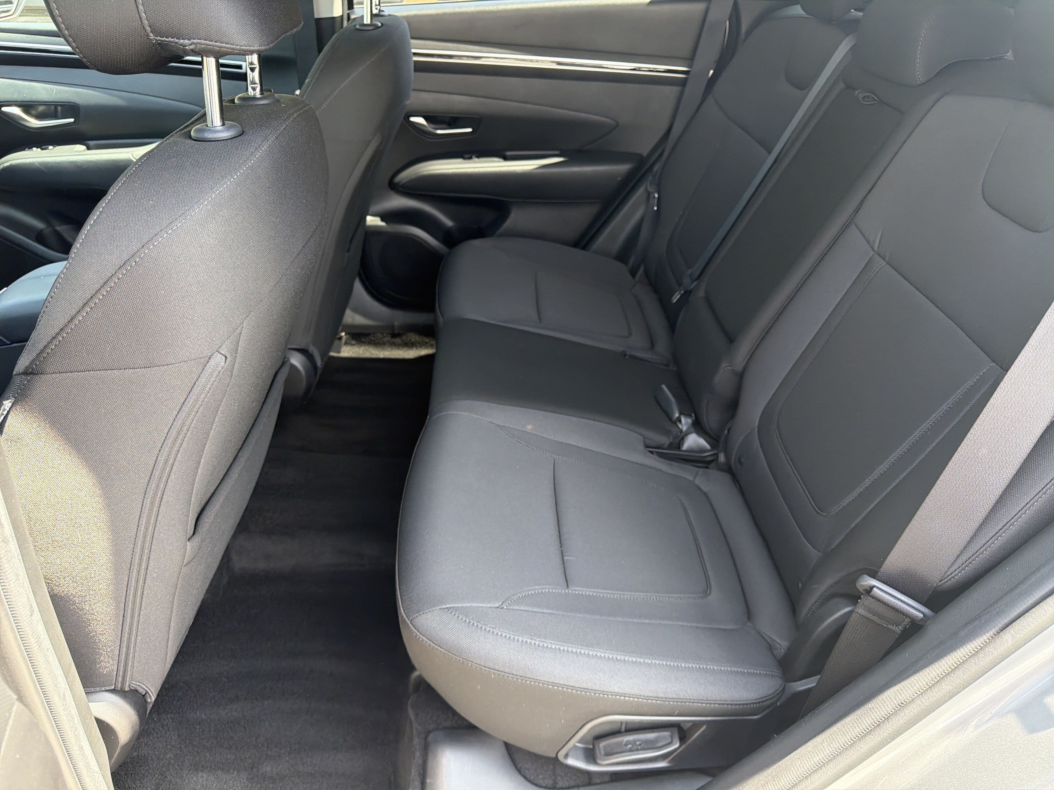 Used 2022 Hyundai Tucson SEL FWD image 22
