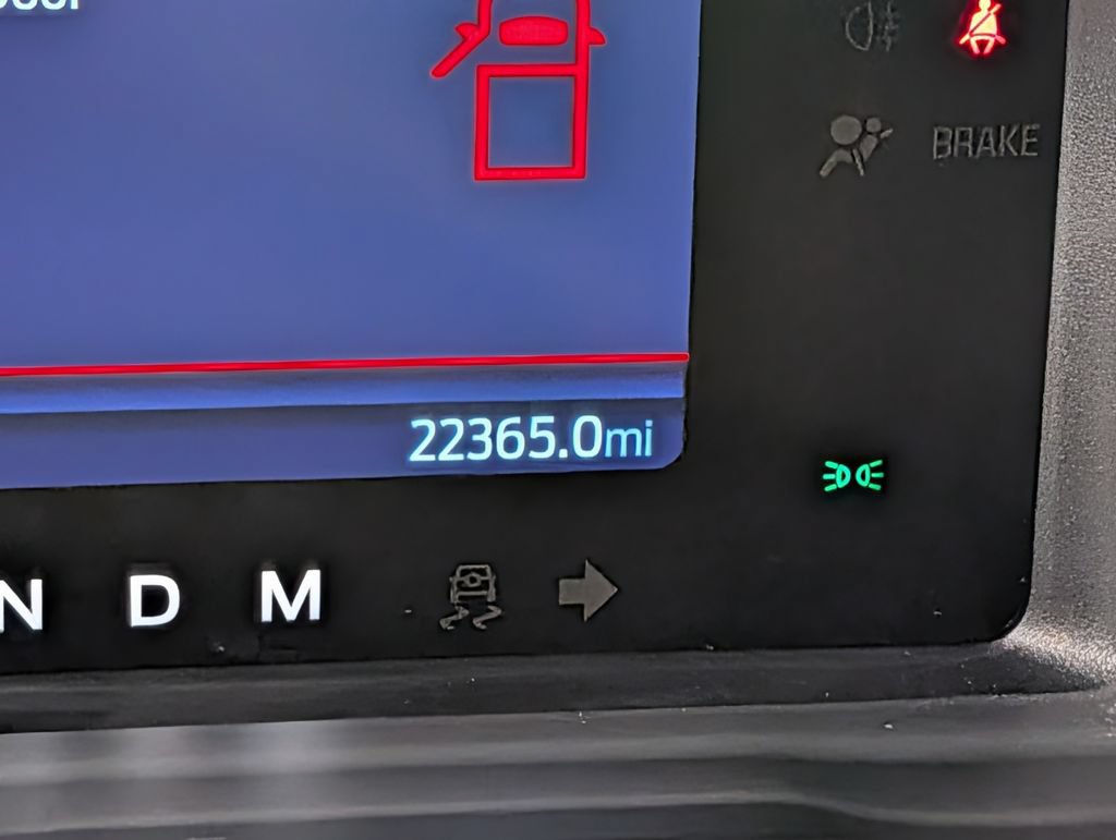 Used 2022 Ford Bronco Big Bend AWD/4WD image 18