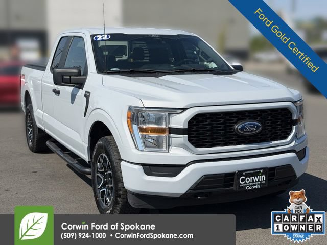 Used 2022 Ford F150 XL w/ STX Appearance Package