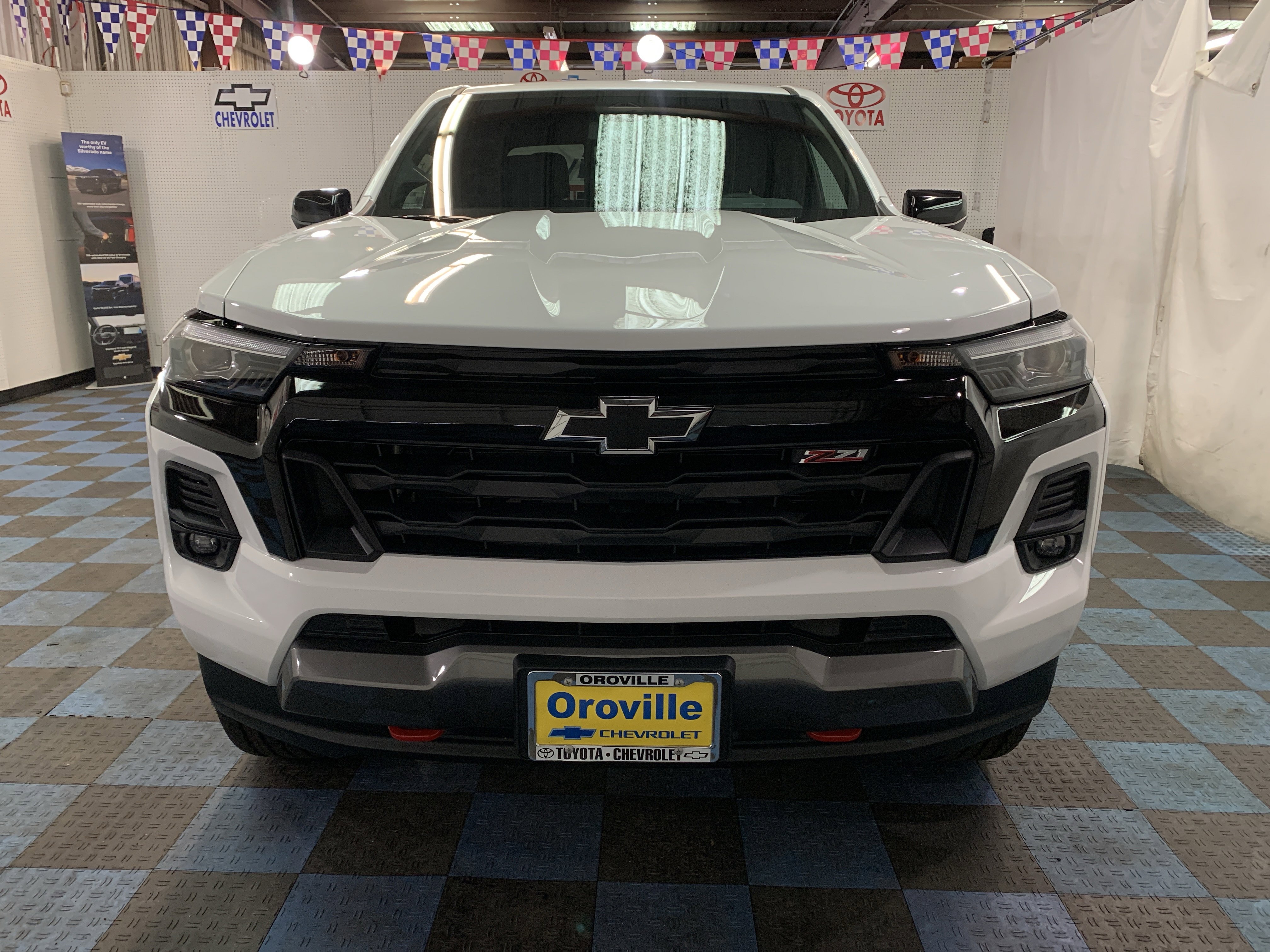 New 2026 Chevrolet Colorado Z71 w/ Z71 Convenience Package 2 AWD/4WD image 7