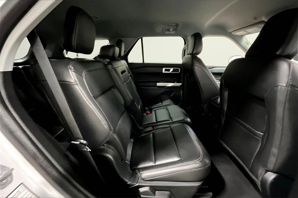 Used 2023 Ford Explorer XLT w/ Equipment Group 202A image 25