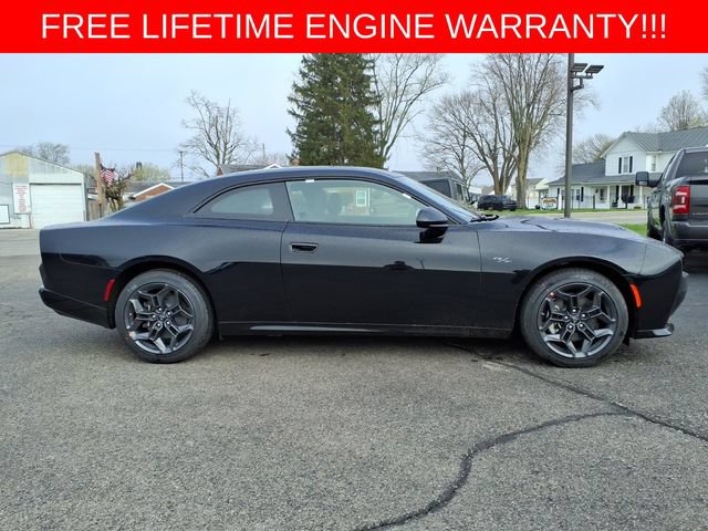 New 2026 Dodge Charger GT w/ Blacktop Package AWD/4WD image 8