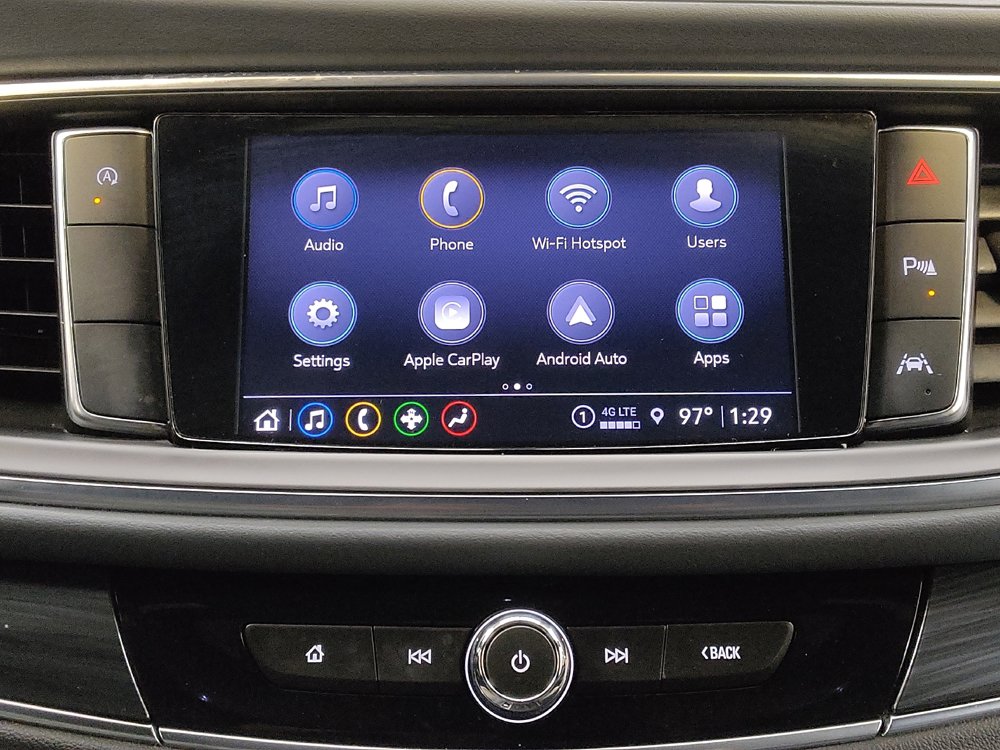 Used 2023 Buick Enclave Essence FWD image 25