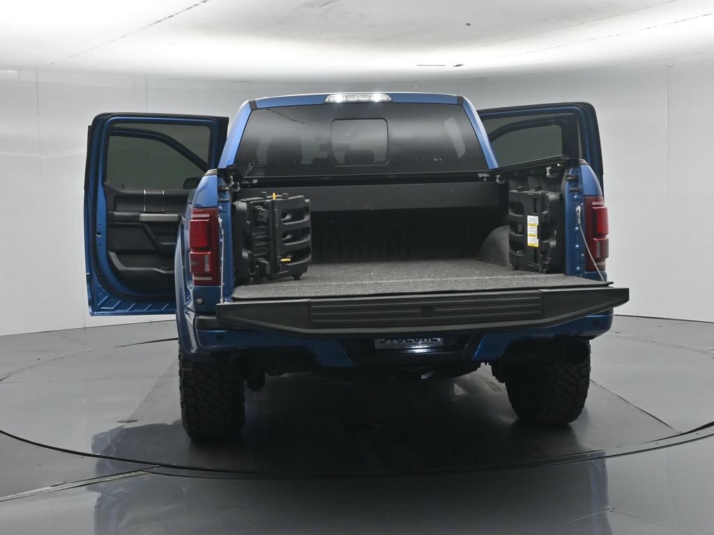 Used 2019 Ford F150 Raptor w/ Equipment Group 802A Luxury AWD/4WD image 38