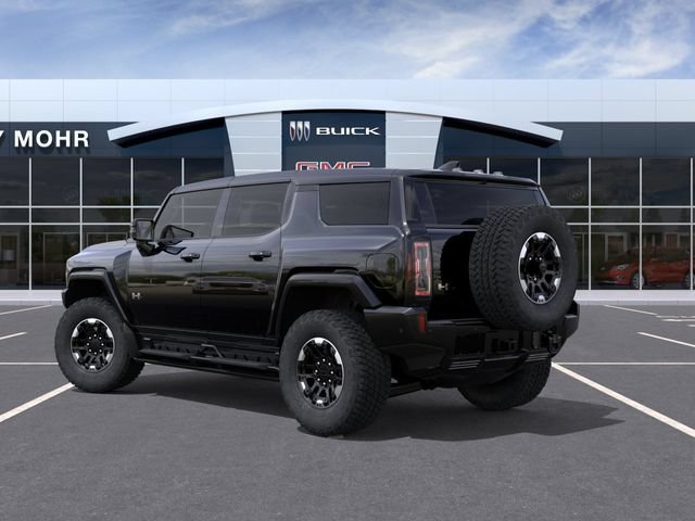 New 2025 GMC Hummer EV 3X w/ Extreme Off-Road Package AWD/4WD image 4
