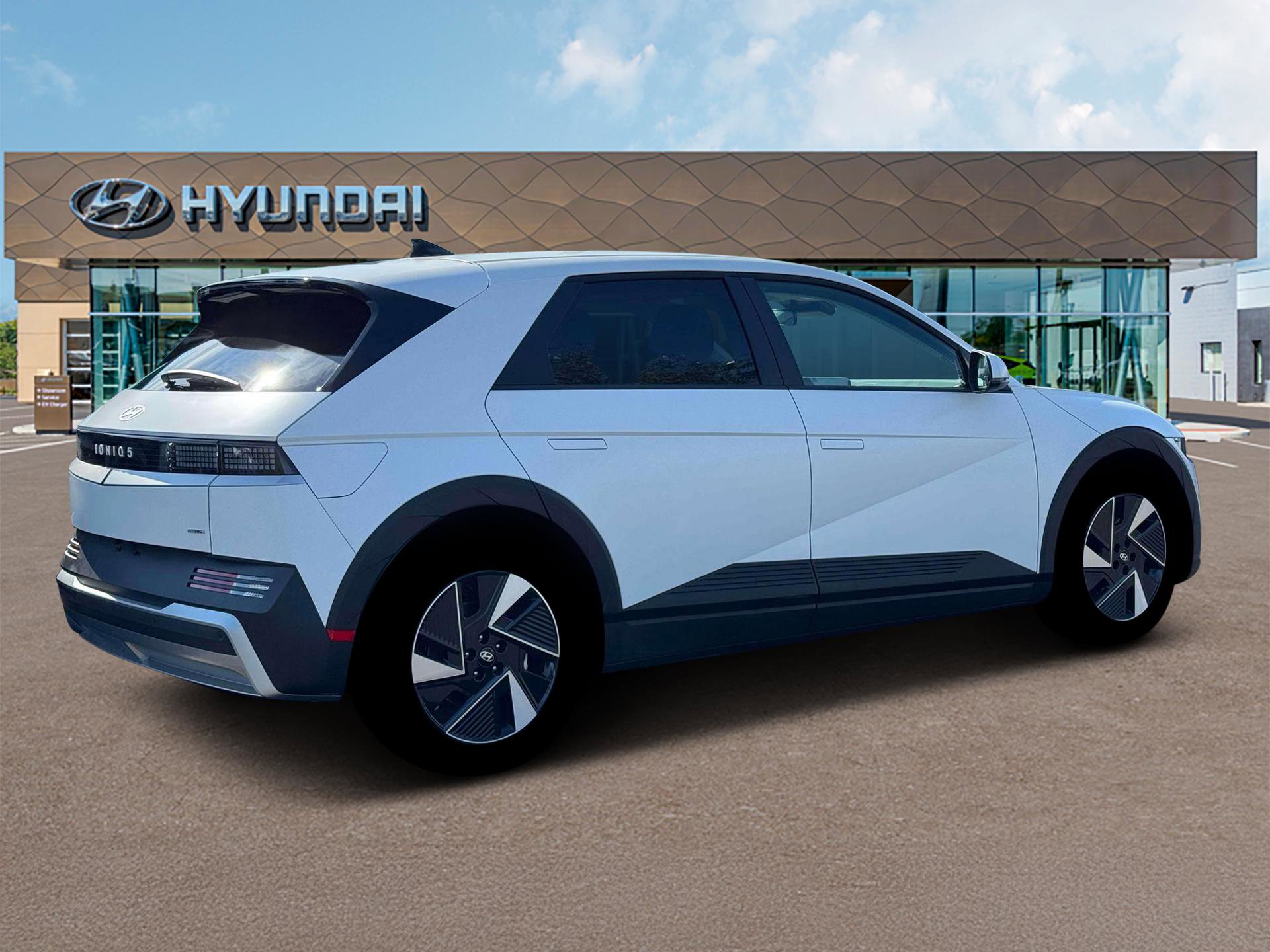 New 2026 Hyundai Ioniq 5 SEL AWD/4WD image 8