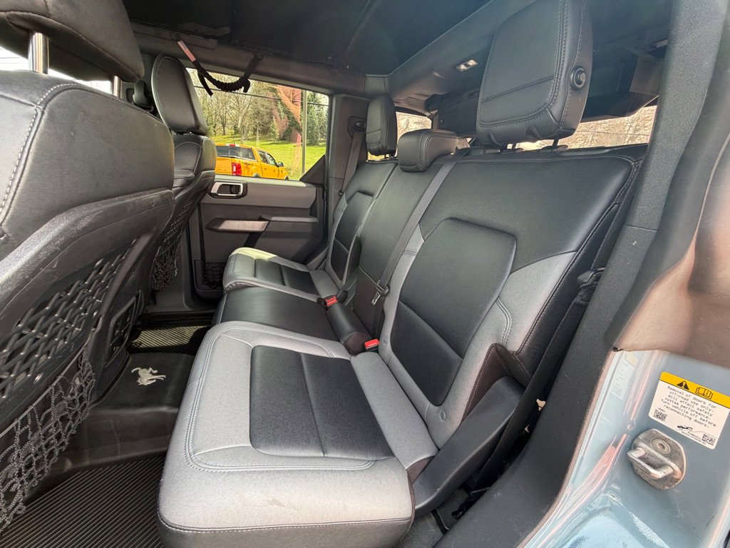 Used 2022 Ford Bronco Black Diamond image 20