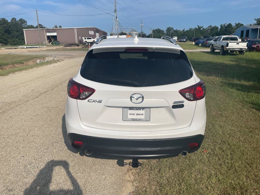 Used 2015 MAZDA CX-5 Touring w/ Bose/Moonroof Package FWD image 8