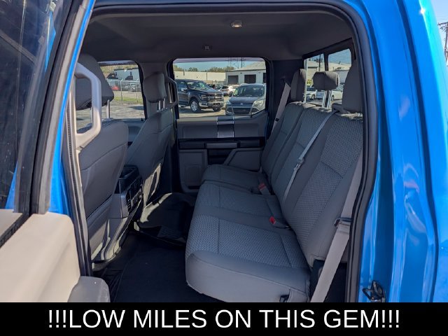 Used 2019 Ford F150 XLT w/ Equipment Group 302A Luxury AWD/4WD image 22