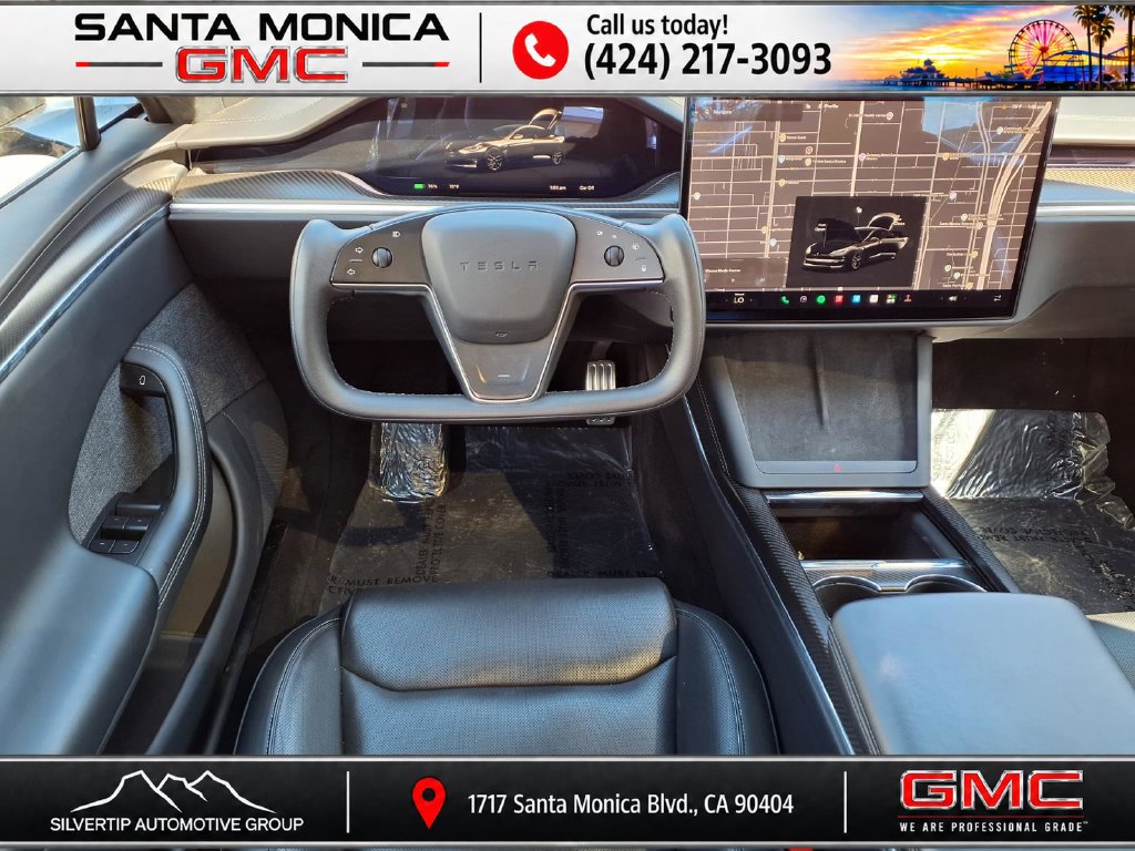 Used 2022 Tesla Model S Plaid AWD/4WD image 25