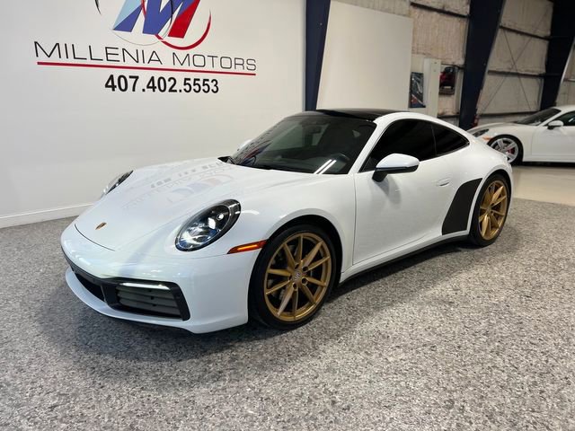 Used 2020 Porsche 911 Carrera S image 13