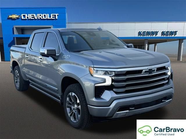 Certified 2025 Chevrolet Silverado 1500 High Country w/ Z71 Off-Road Package AWD/4WD video 1