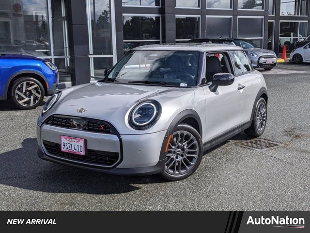 Certified 2025 MINI Cooper S