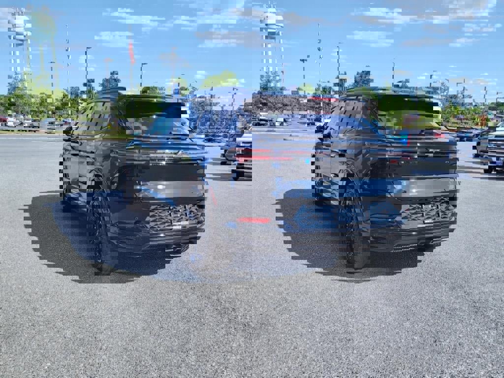 New 2024 Chevrolet Equinox EV RS image 3