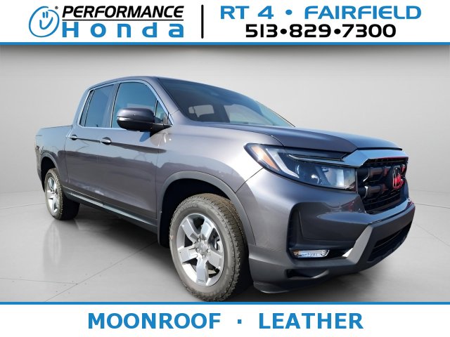 New 2026 Honda Ridgeline RTL image 1