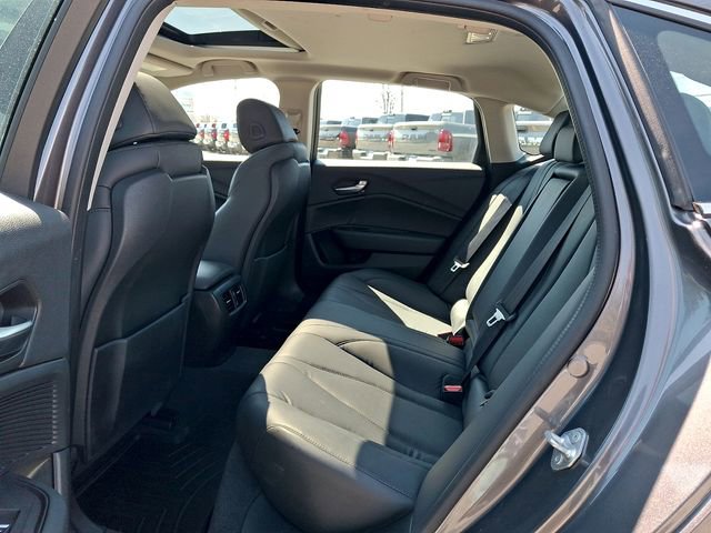 Used 2021 Acura TLX SH-AWD image 10