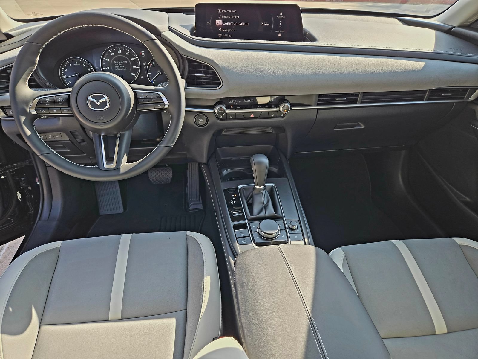 New 2026 MAZDA CX-30 Aire Edition AWD/4WD image 8