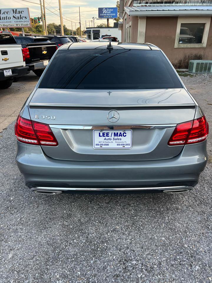 Used 2014 Mercedes-Benz E 350 Sedan image 6