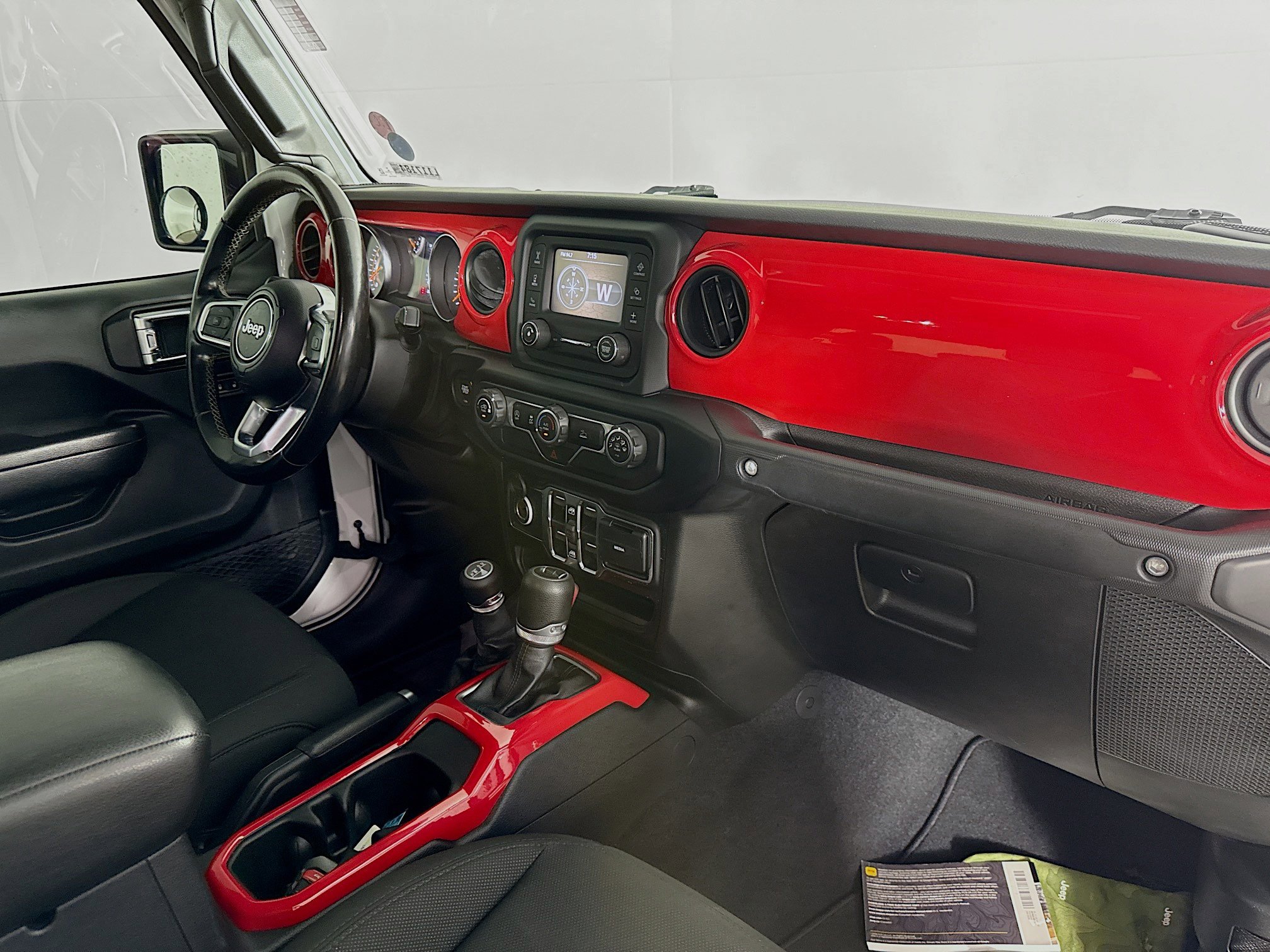 Used 2020 Jeep Gladiator Sport w/ Quick Order Package 24S AWD/4WD image 34