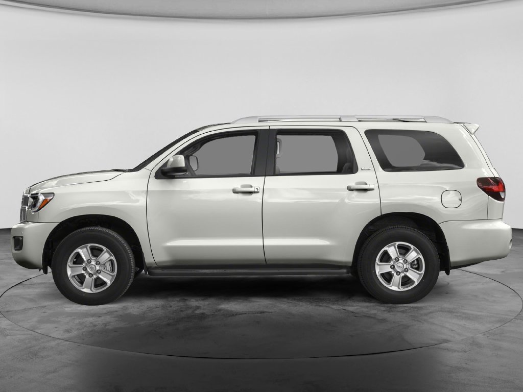 Used 2018 Toyota Sequoia Platinum AWD/4WD image 4
