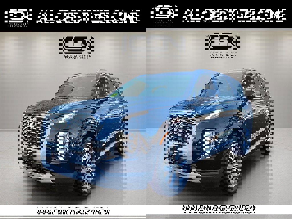 Used 2020 Hyundai Palisade SEL w/ Premium Package