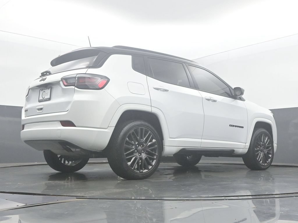 Used 2022 Jeep Compass High Altitude AWD/4WD image 51