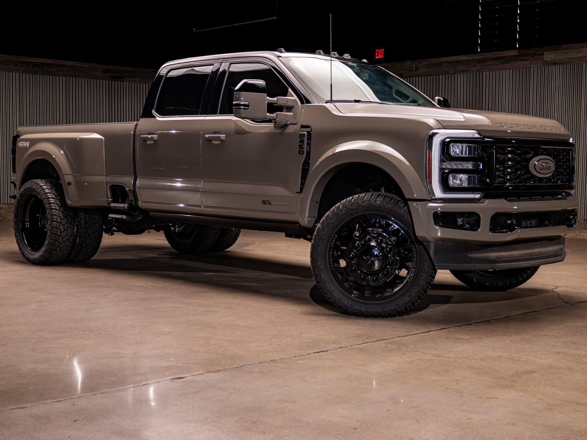 Used 2026 Ford F450 King Ranch w/ Chrome Package AWD/4WD image 1