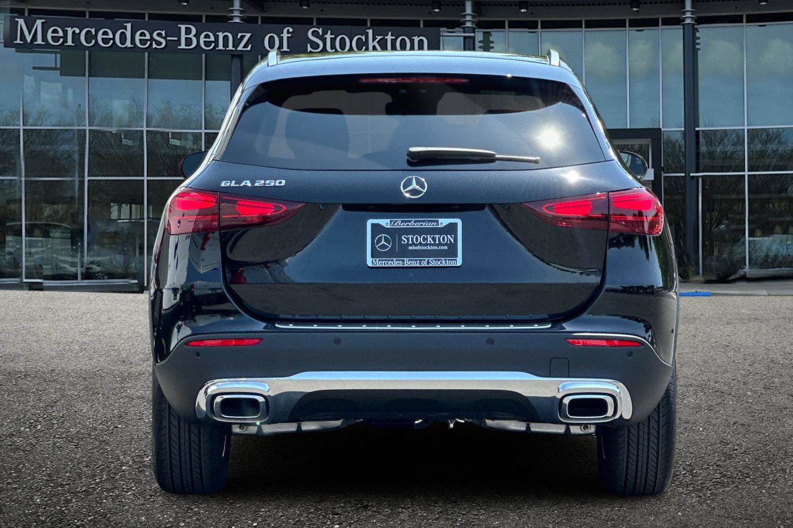 New 2025 Mercedes-Benz GLA 250 image 5