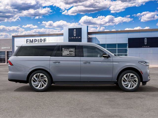 New 2027 Lincoln Navigator L Premier AWD/4WD image 5