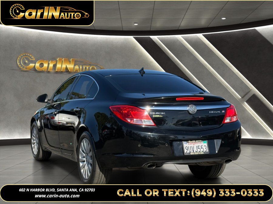 Used 2013 Buick Regal Premium FWD image 7