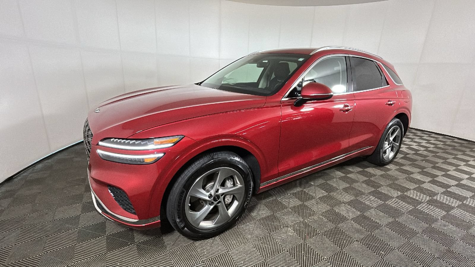 Used 2026 Genesis GV70 2.5T AWD/4WD image 7