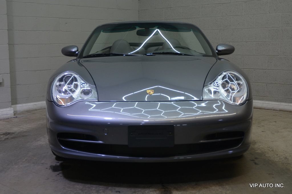 Used 2002 Porsche 911 Cabriolet image 11
