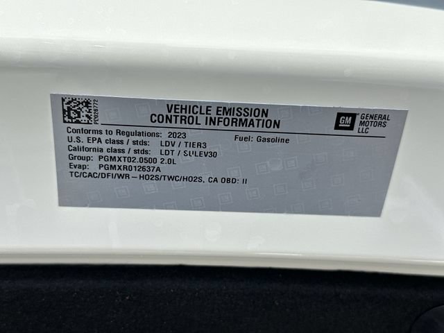 Certified 2023 Buick Envision Essence FWD image 31